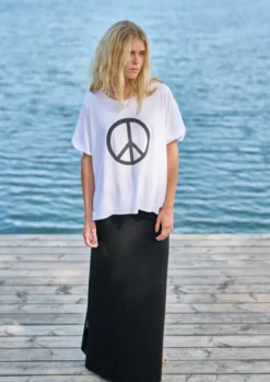 TEE PEACE PRINT