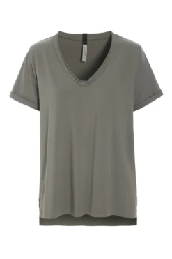 V-NECK TEE