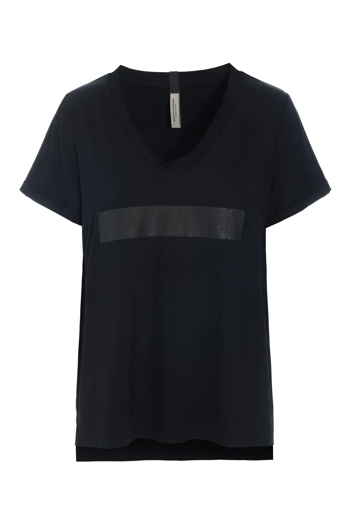 V-NECK TEE ERASE