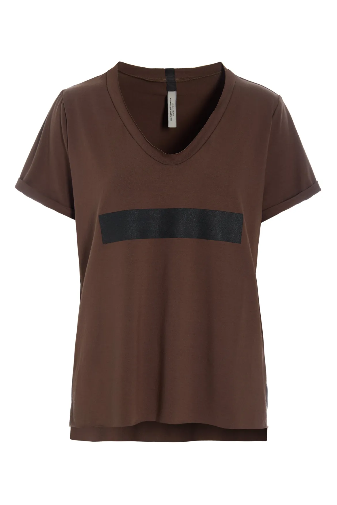 V-NECK TEE ERASE