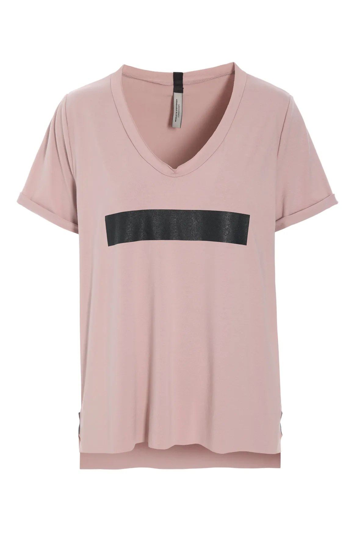 V-NECK TEE ERASE