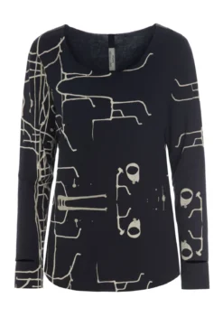 YOGA BLUSE