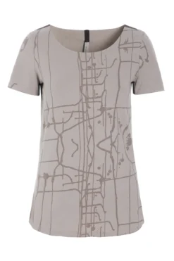 YOGA BLUSE