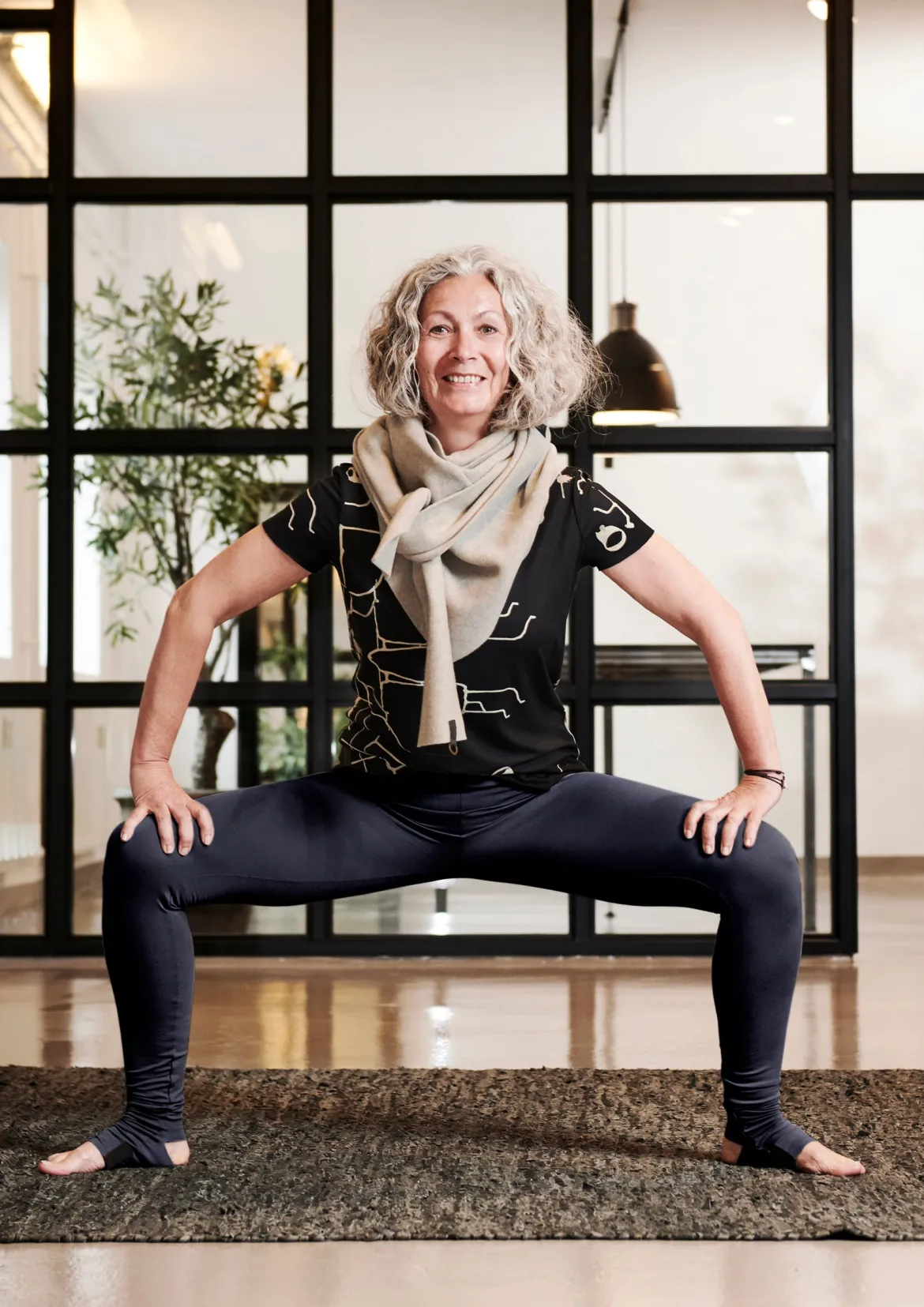 YOGA HOSEN