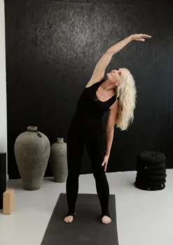 YOGA JUMPSUIT