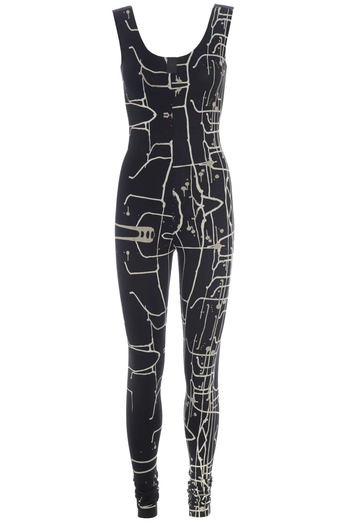 YOGA JUMPSUIT