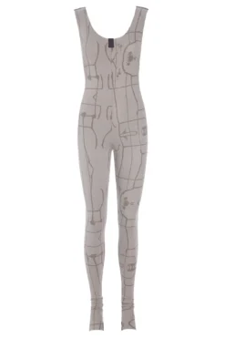 YOGA JUMPSUIT