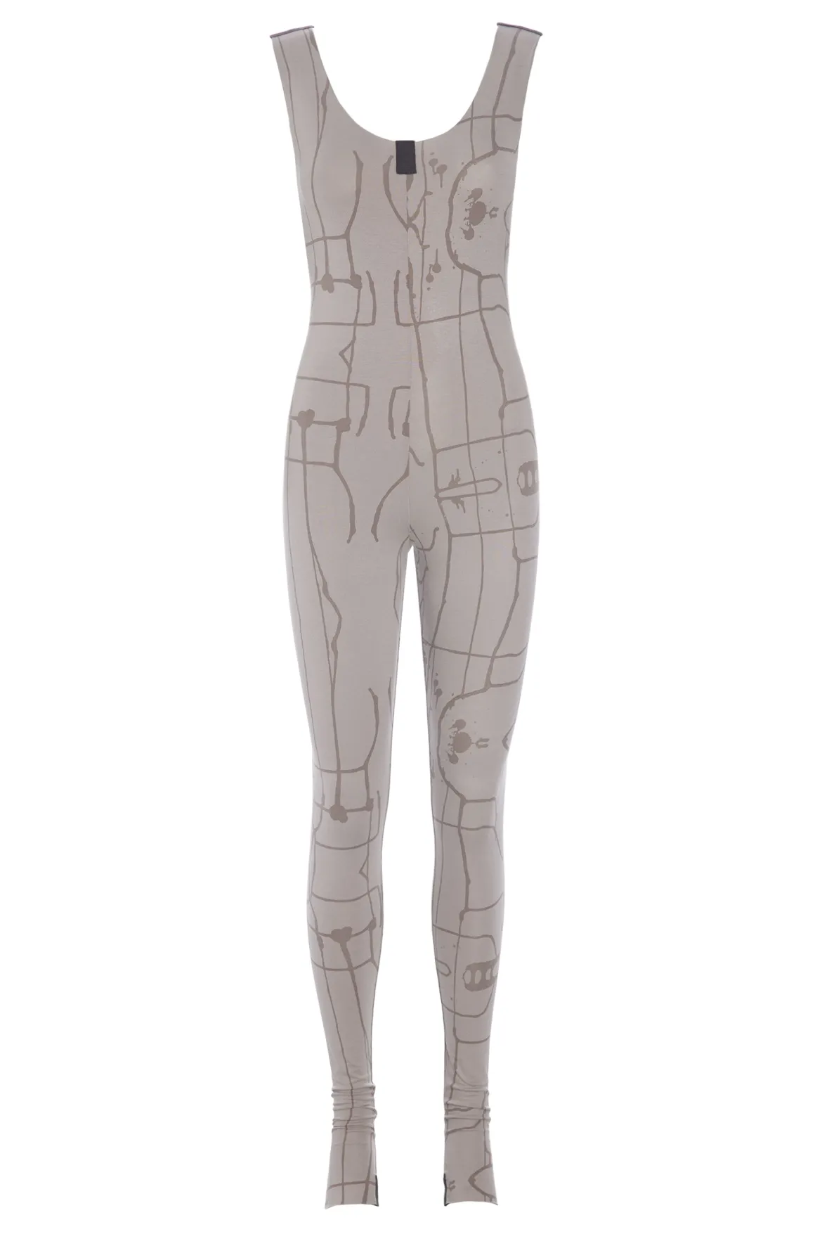 YOGA JUMPSUIT